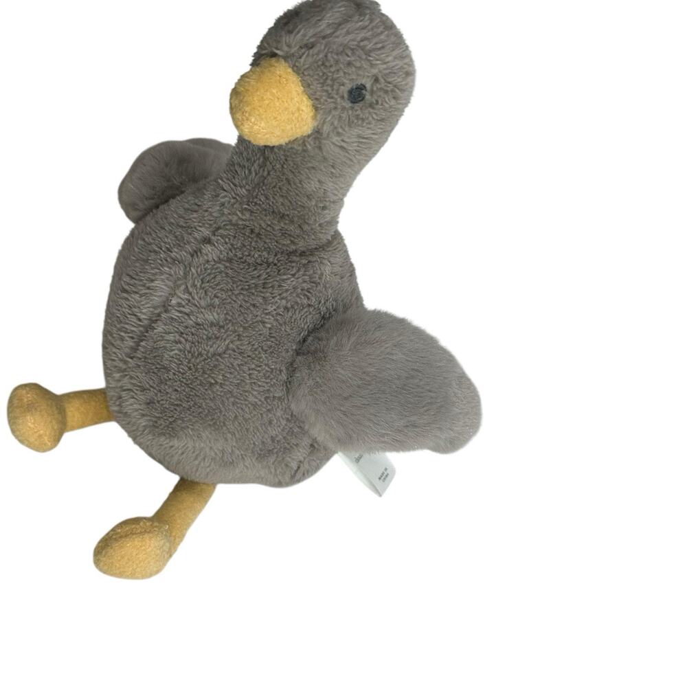 Cloud Island Gray Goose Plush Stuffed Animal Toddler Lovey